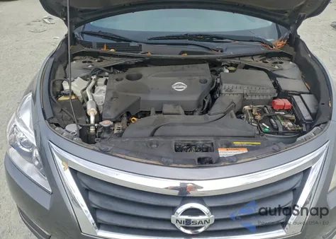 2014 Nissan Altima 2.5 из США, поврежденный, VIN 1N4AL3AP3EC323270